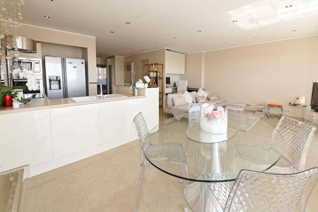 Cannes Vue Mer Luaran gambar