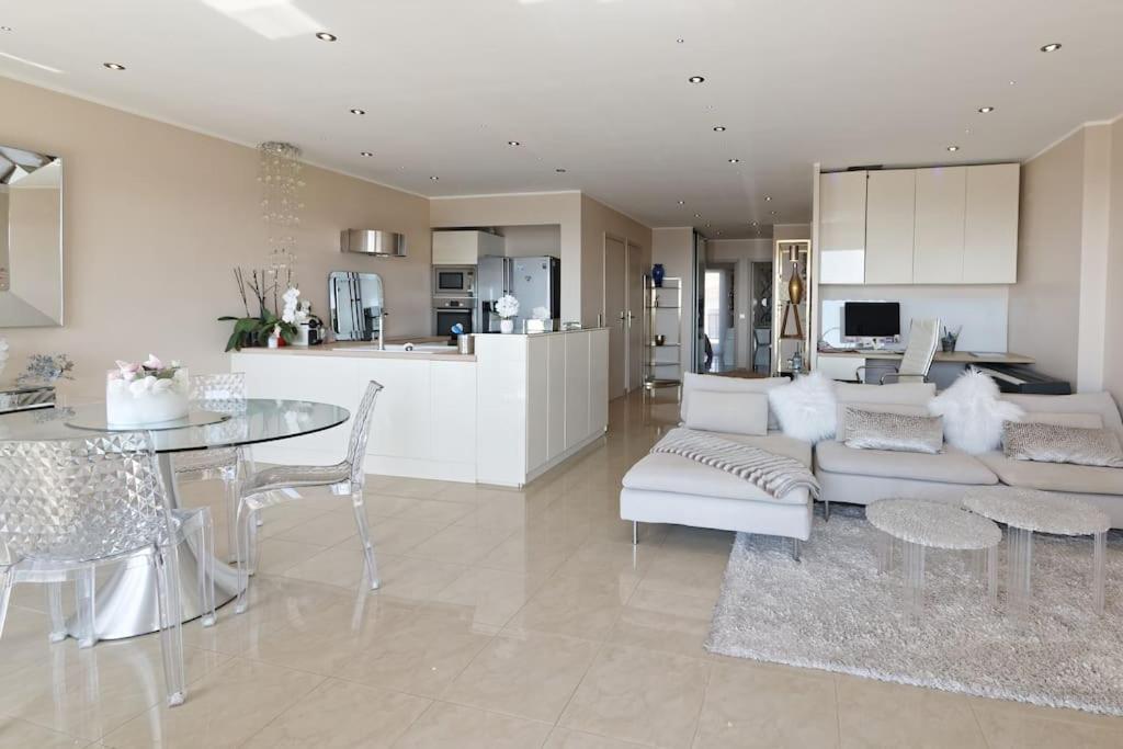 Cannes Vue Mer Luaran gambar