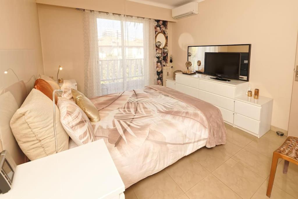 Cannes Vue Mer Luaran gambar