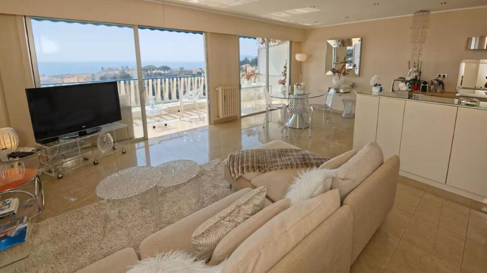 Cannes Vue Mer Luaran gambar